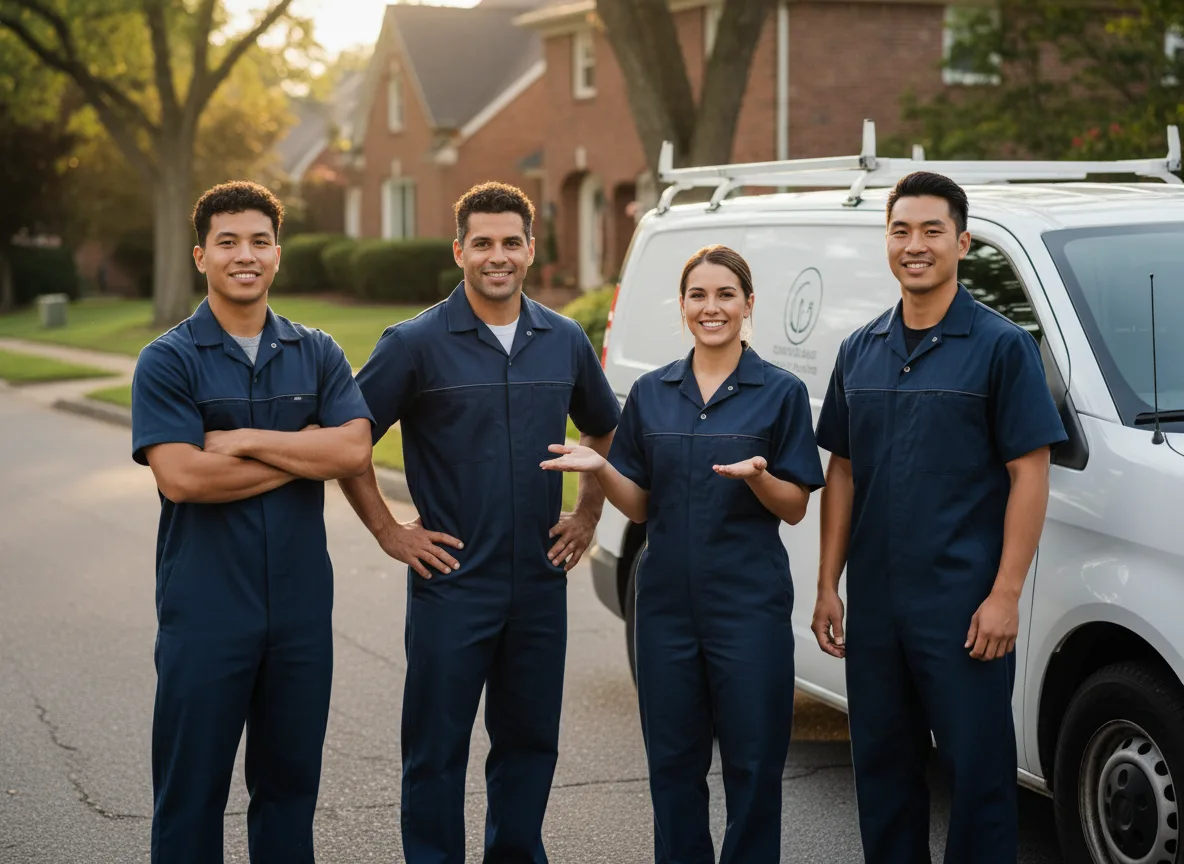 Home Gutter Service company in House Springs, MO